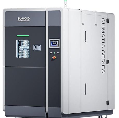 Camere climatiche con lampada Xenon