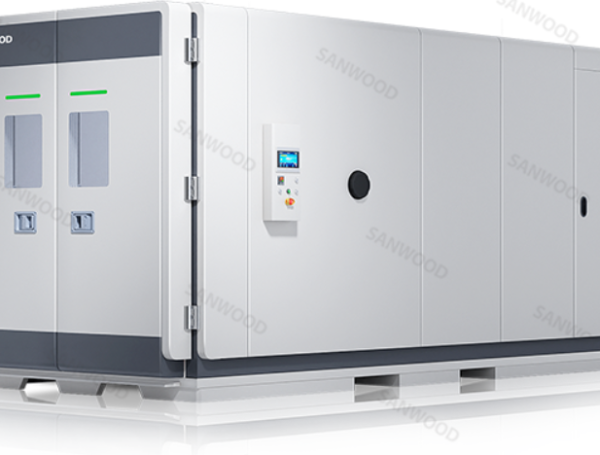 Camere per prove di temperatura/umidità in vari modelli e dimensioni