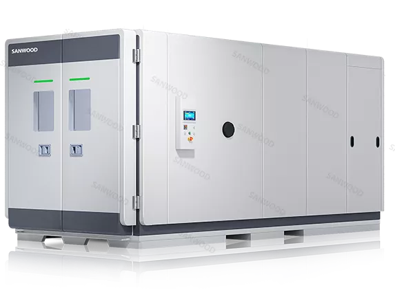 Temperature/Climatic Test Chambers in various designs and sizes